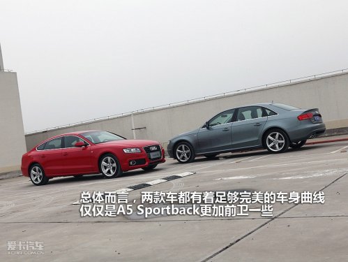 奥迪A5Sportback
