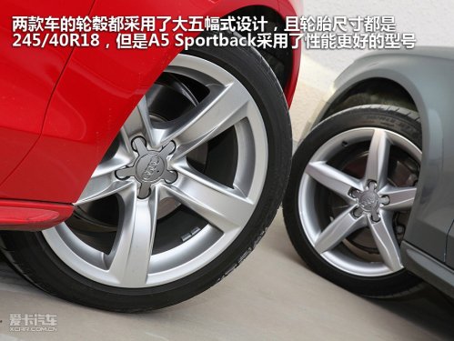 奥迪A5Sportback