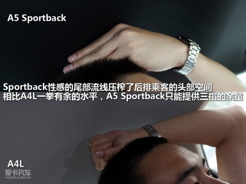 奥迪A5Sportback