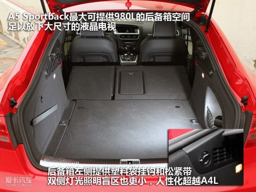 奥迪A5Sportback