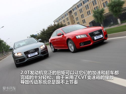 奥迪A5Sportback