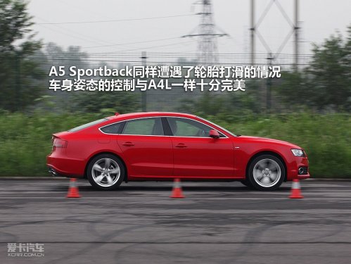 奥迪A5Sportback