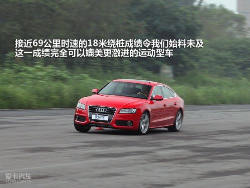 奥迪A5Sportback