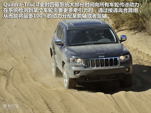 JEEP吉普 11款大切诺基