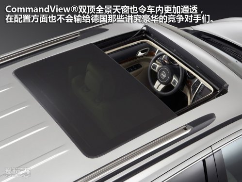 JEEP吉普 11款大切诺基
