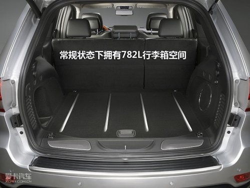 JEEP吉普 11款大切诺基
