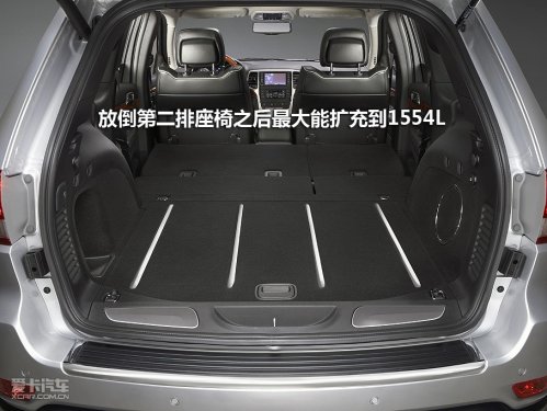 JEEP吉普 11款大切诺基