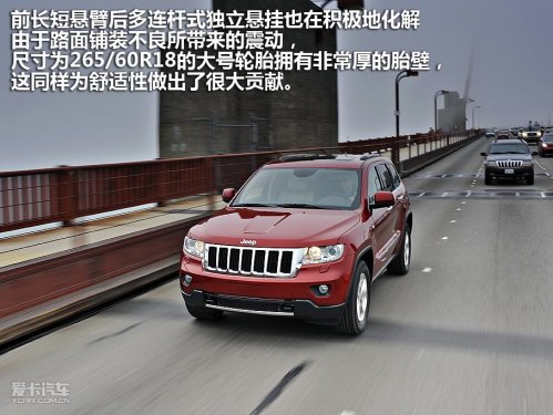 JEEP吉普 11款大切诺基