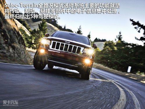 JEEP吉普 11款大切诺基