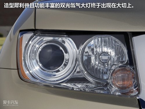JEEP吉普 11款大切诺基