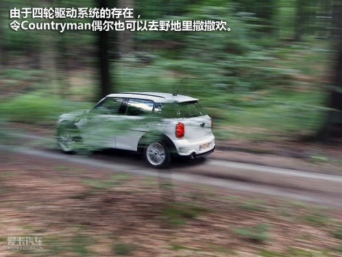 迷你MINI MINI Countryman