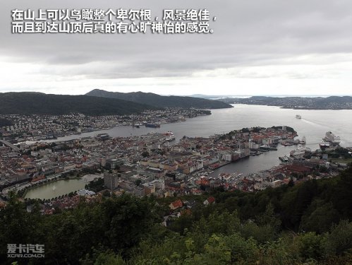 挪威卑尔根游记