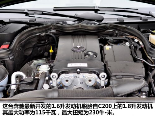 奔驰C180K