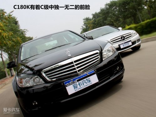 奔驰C180K