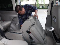 福建戴姆勒 10款奔驰唯雅诺