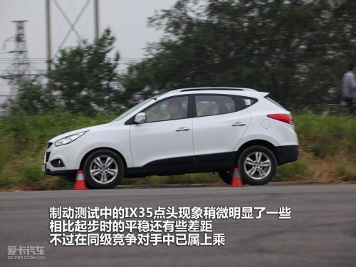 北京现代 ix35