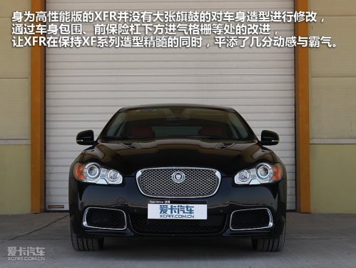 捷豹 捷豹XF