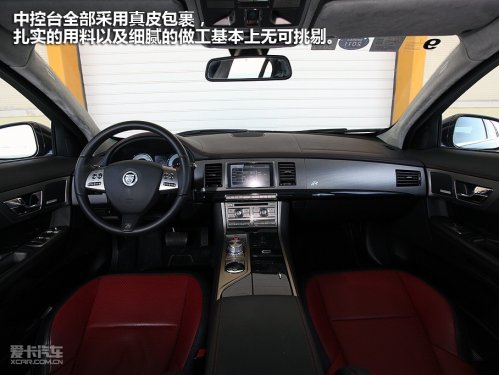 捷豹 捷豹XF