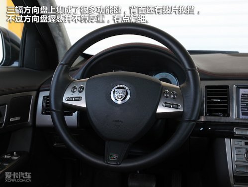 捷豹 捷豹XF