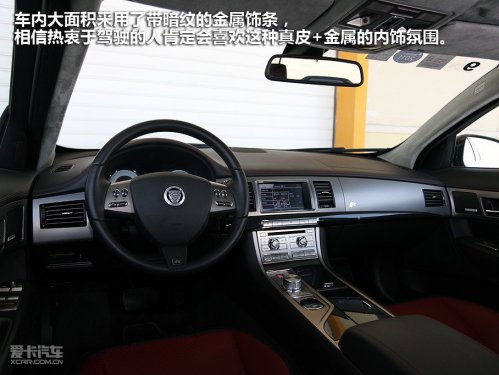 捷豹 捷豹XF
