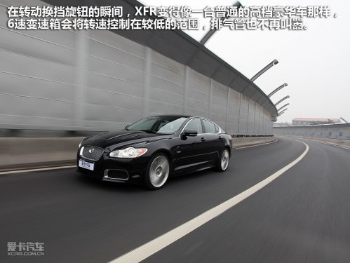 捷豹 捷豹XF