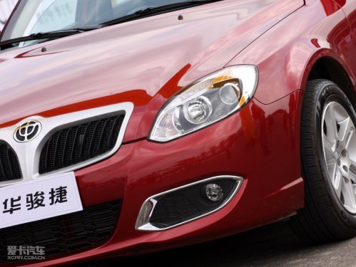 2011款新骏捷