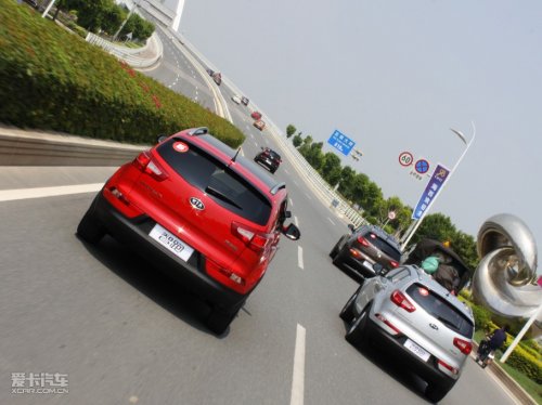 智跑