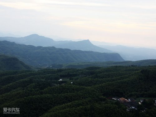 2010宝马X之旅 蜀南竹海