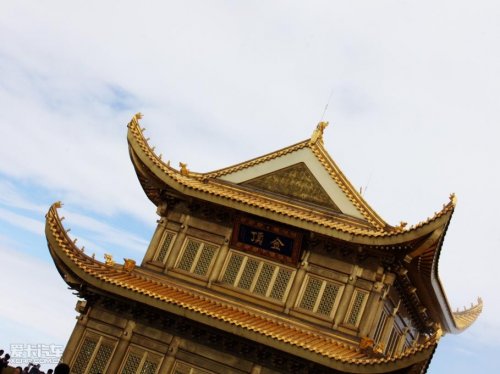 2010宝马X之旅 峨眉山