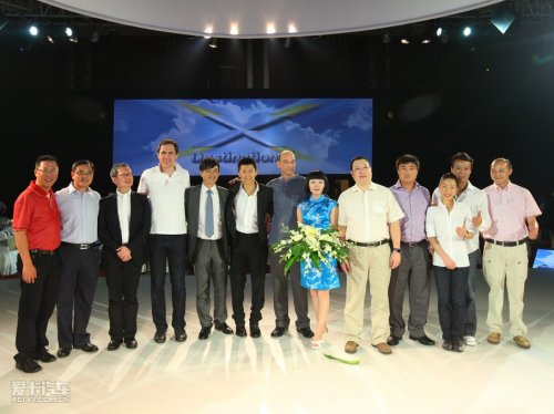 2010宝马X之旅 成都