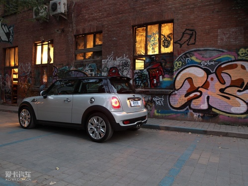 迷你MINI 09款MINI Cooper