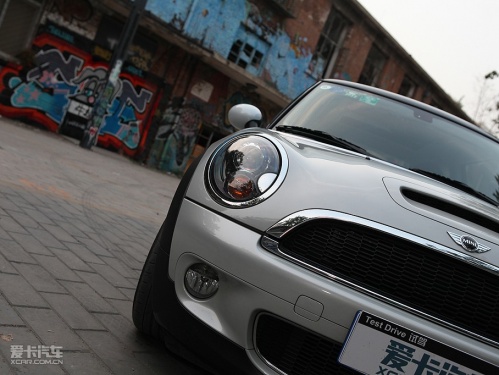 迷你MINI 09款MINI Cooper