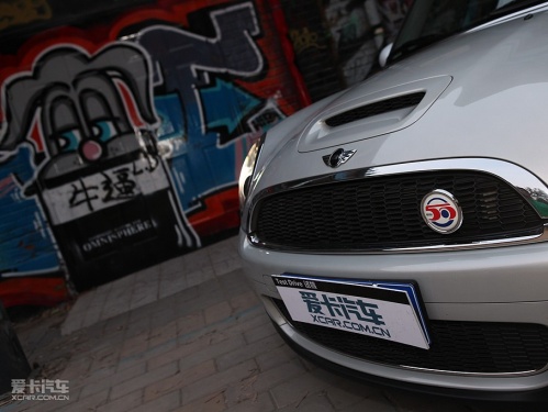 迷你MINI 09款MINI Cooper