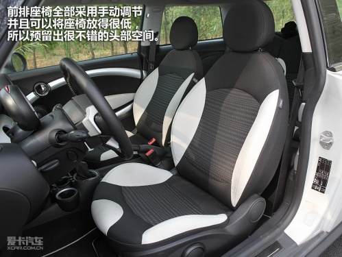 迷你MINI 09款MINI Cooper