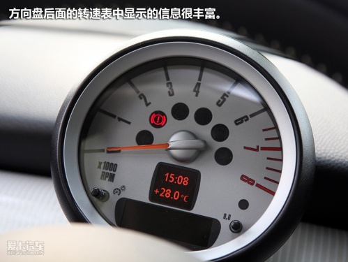迷你MINI 09款MINI Cooper
