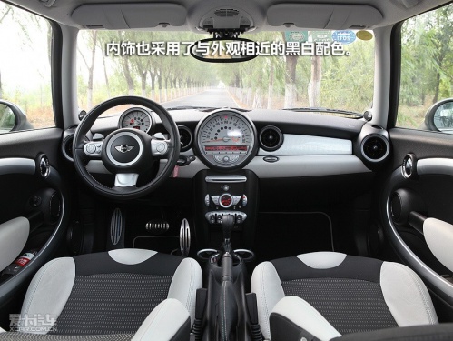 迷你MINI 09款MINI Cooper