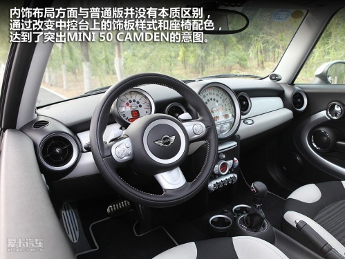 迷你MINI 09款MINI Cooper