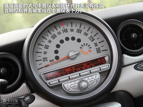 迷你MINI 09款MINI Cooper