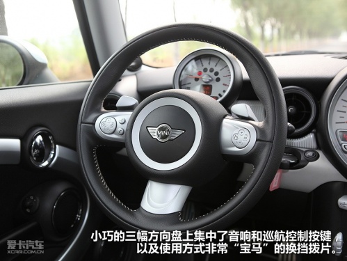 迷你MINI 09款MINI Cooper