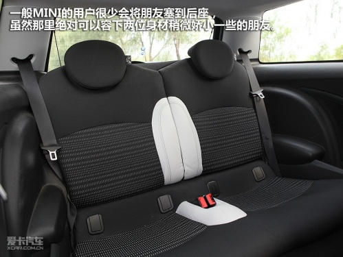 迷你MINI 09款MINI Cooper