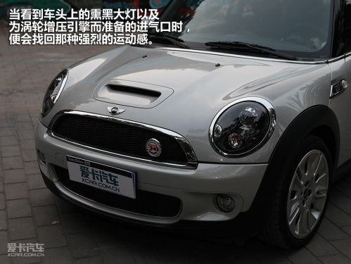 迷你MINI 09款MINI Cooper
