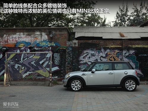 迷你MINI 09款MINI Cooper