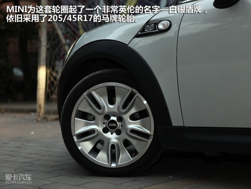 迷你MINI 09款MINI Cooper