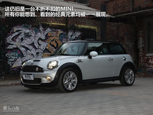 迷你MINI 09款MINI Cooper