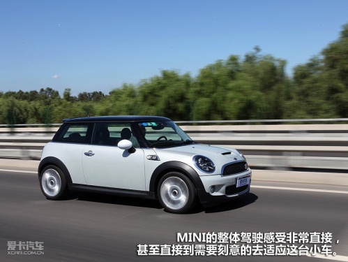 迷你MINI 09款MINI Cooper