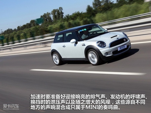 迷你MINI 09款MINI Cooper
