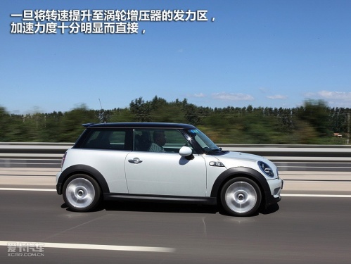 迷你MINI 09款MINI Cooper