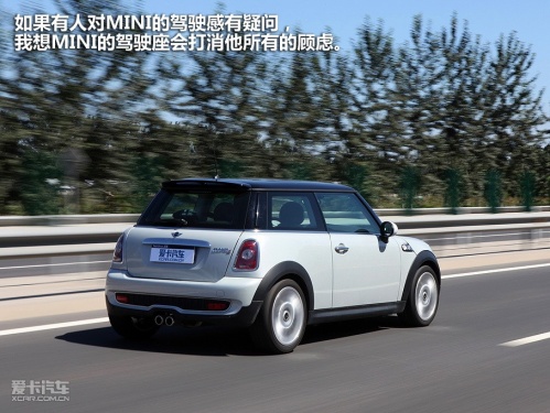 迷你MINI 09款MINI Cooper