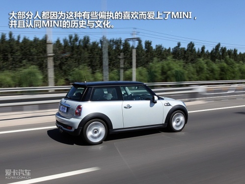 迷你MINI 09款MINI Cooper
