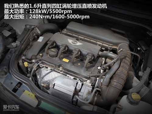 迷你MINI 09款MINI Cooper